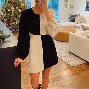 Vestique Building Blocks Dress